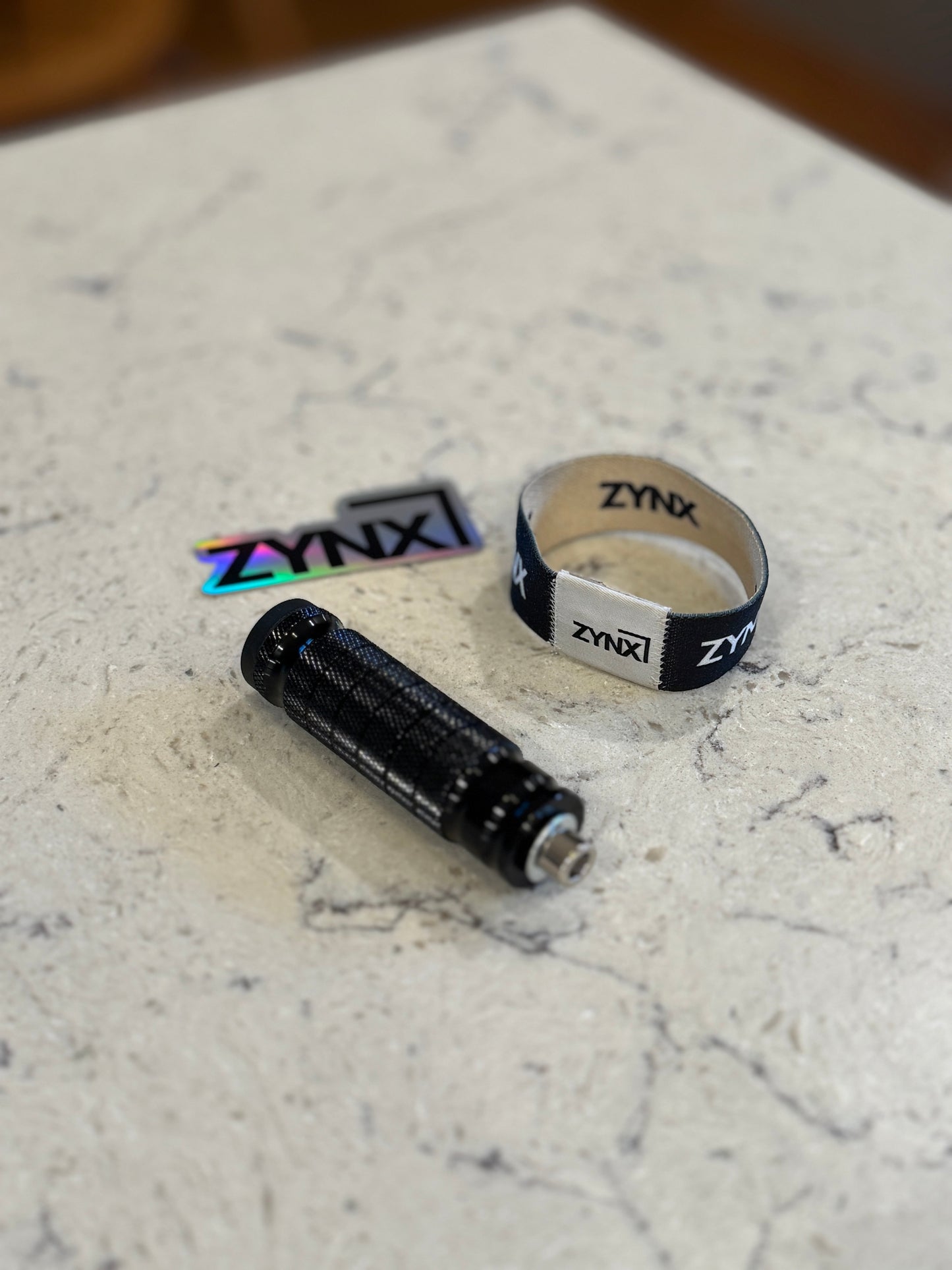 Zynx Starter Pack (Footlock + NFC Wristband)
