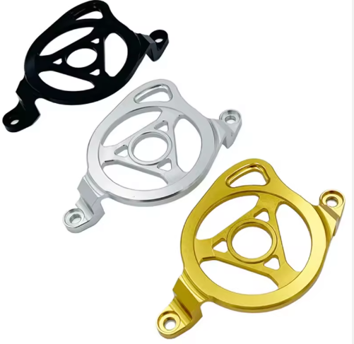Surron Ultra Bee motor covers