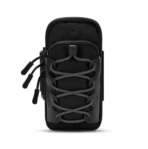 Phone bag and holder