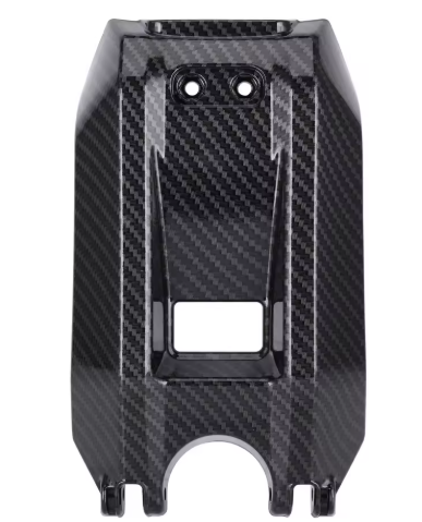 Carbon fiber battery cover