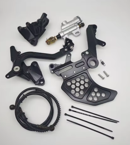 Ultra Bee Footbrake Kit with Caliper