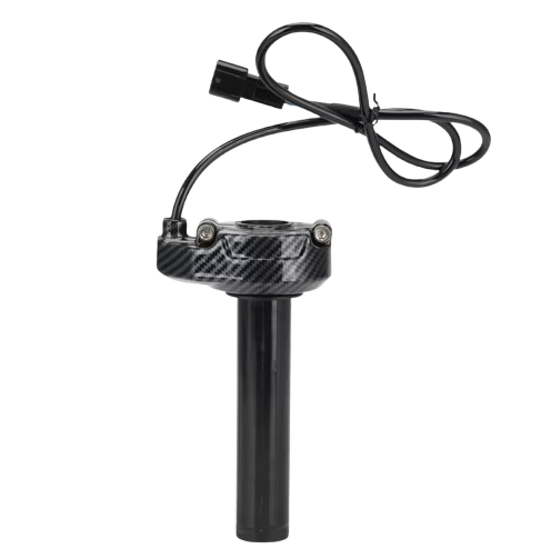 carbon surron throtrtle