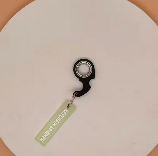 key spinner