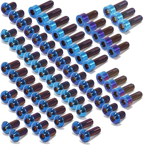 full titanium bolt kit for talaria sting
