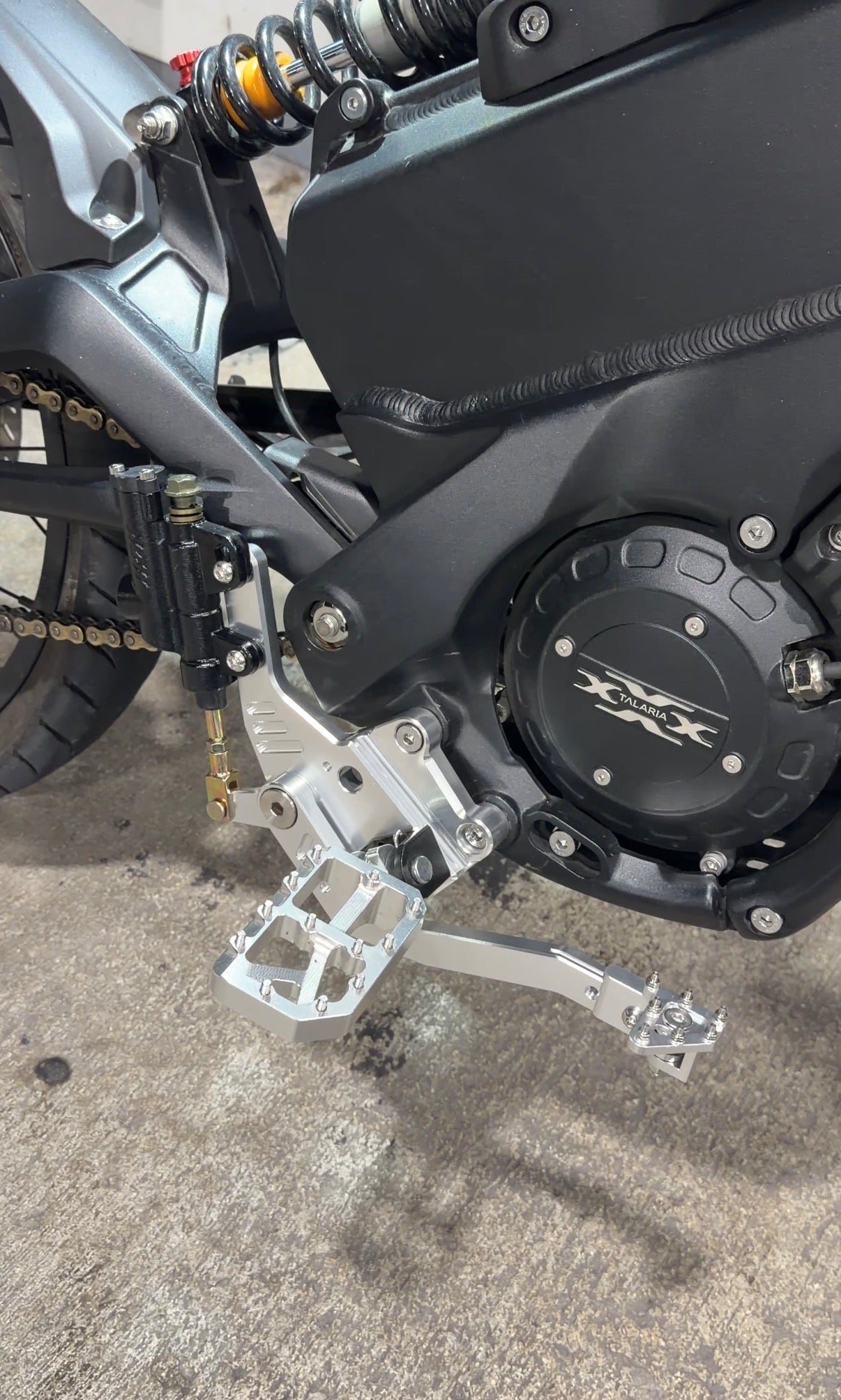 Talaria XXX Footbrake