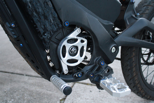 Talaria xxx Motor Cover