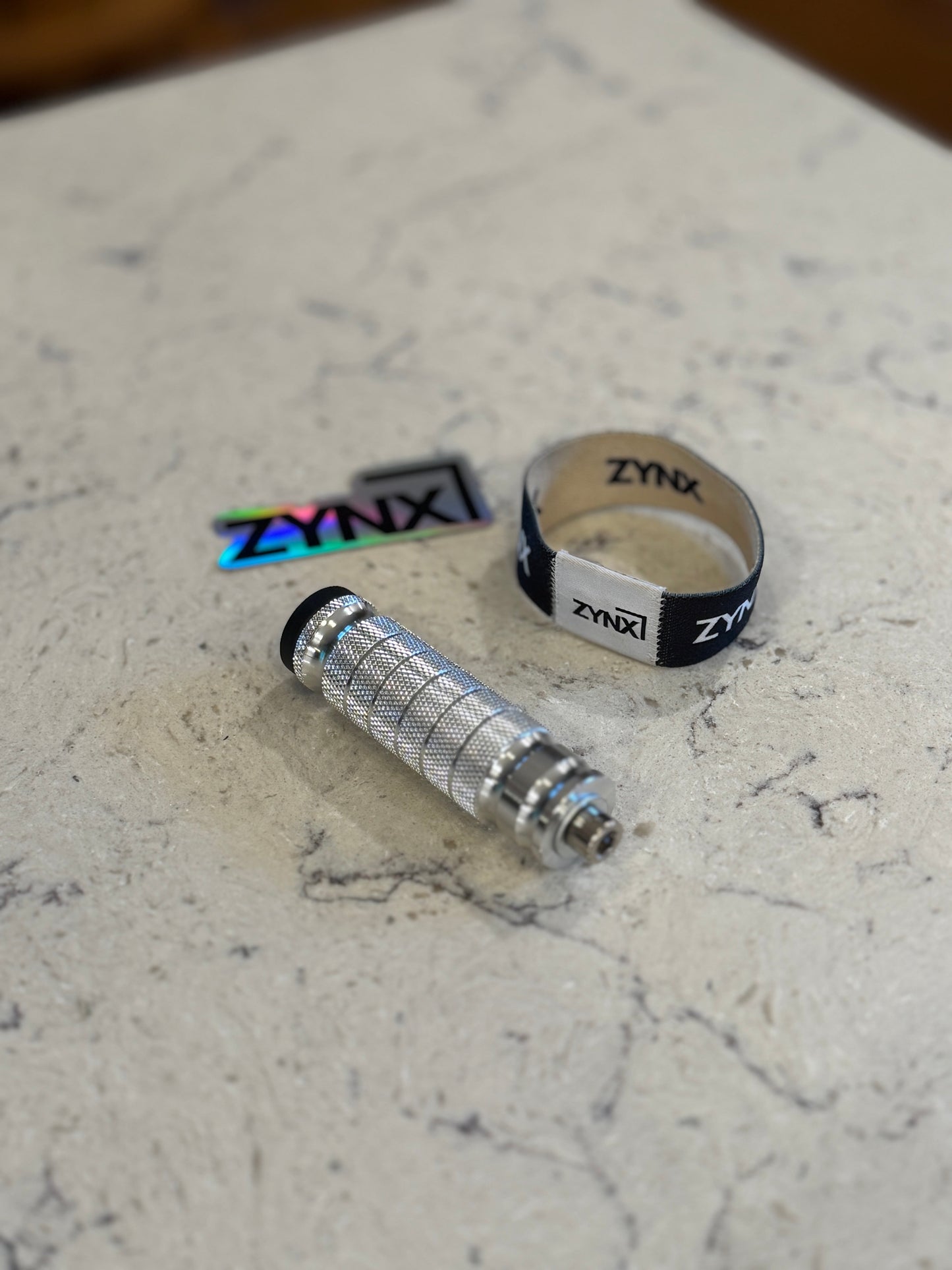 Zynx Starter Pack (Footlock + NFC Wristband)