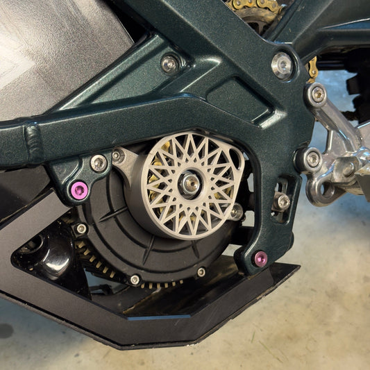 Surron LBX Plastic Motor Cover