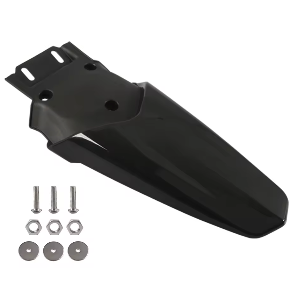 extened talaria xxx, MX3, MX4, MX5 rear fender