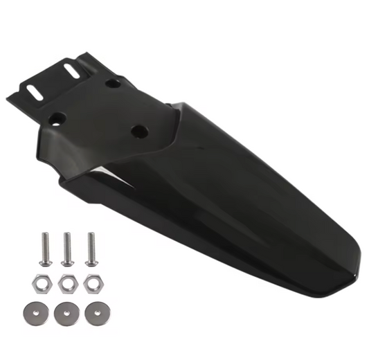 extened talaria xxx, MX3, MX4, MX5 rear fender